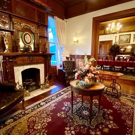 Hogan House Bed And Breakfast At Rose Hill Hogansville Eksteriør billede