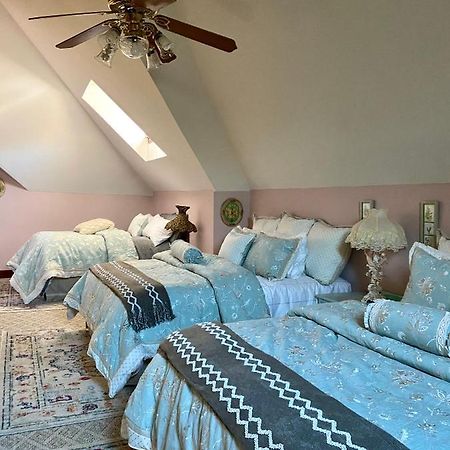 Hogan House Bed And Breakfast At Rose Hill Hogansville Eksteriør billede