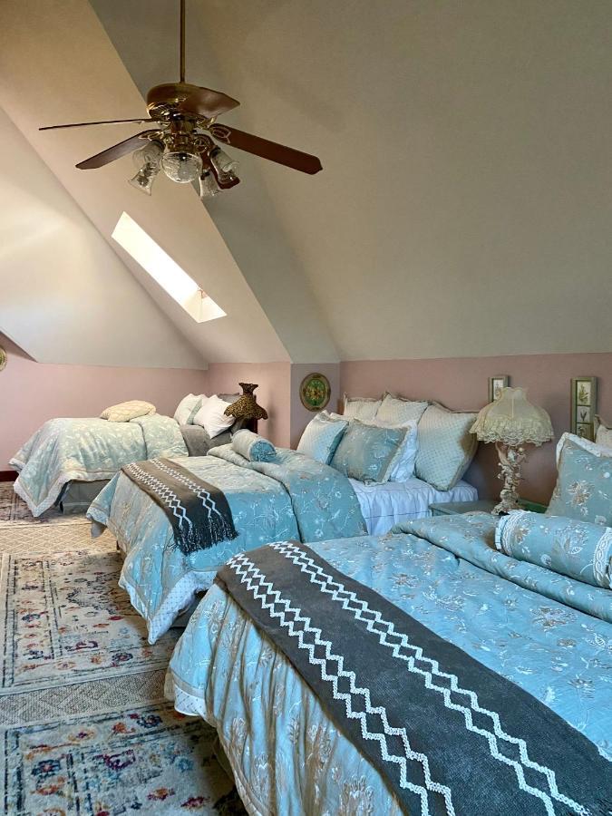 Hogan House Bed And Breakfast At Rose Hill Hogansville Eksteriør billede