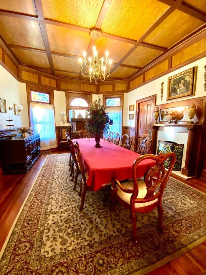 Hogan House Bed And Breakfast At Rose Hill Hogansville Eksteriør billede