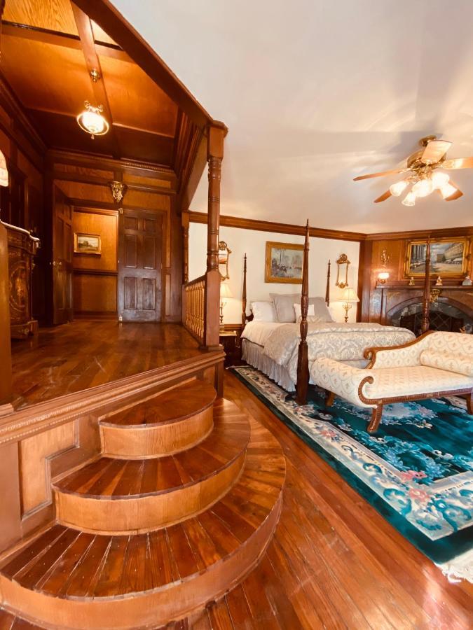 Hogan House Bed And Breakfast At Rose Hill Hogansville Eksteriør billede
